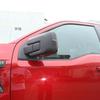 Car Reverse Mirror Turn Signal Light Lamp Decoration Guard For Ford F150 2021 Up Accessories Smocked Black
