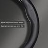 For Honda Car Steering Wheel Cover Breathable Anti Slip PU Leather Steering Cover for Honda Civic Accord CRV HRV Fit Jazz City J
