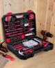 226-Piece Home & Auto Repair Tool Kit - Essential Mechanic & Household Tools for DIYers and Handymen