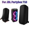 For JBL PartyBox 710 Dust Cover Elastic Stretch Speaker Cover Protective Case Outdoor Speaker Dust Protection Case