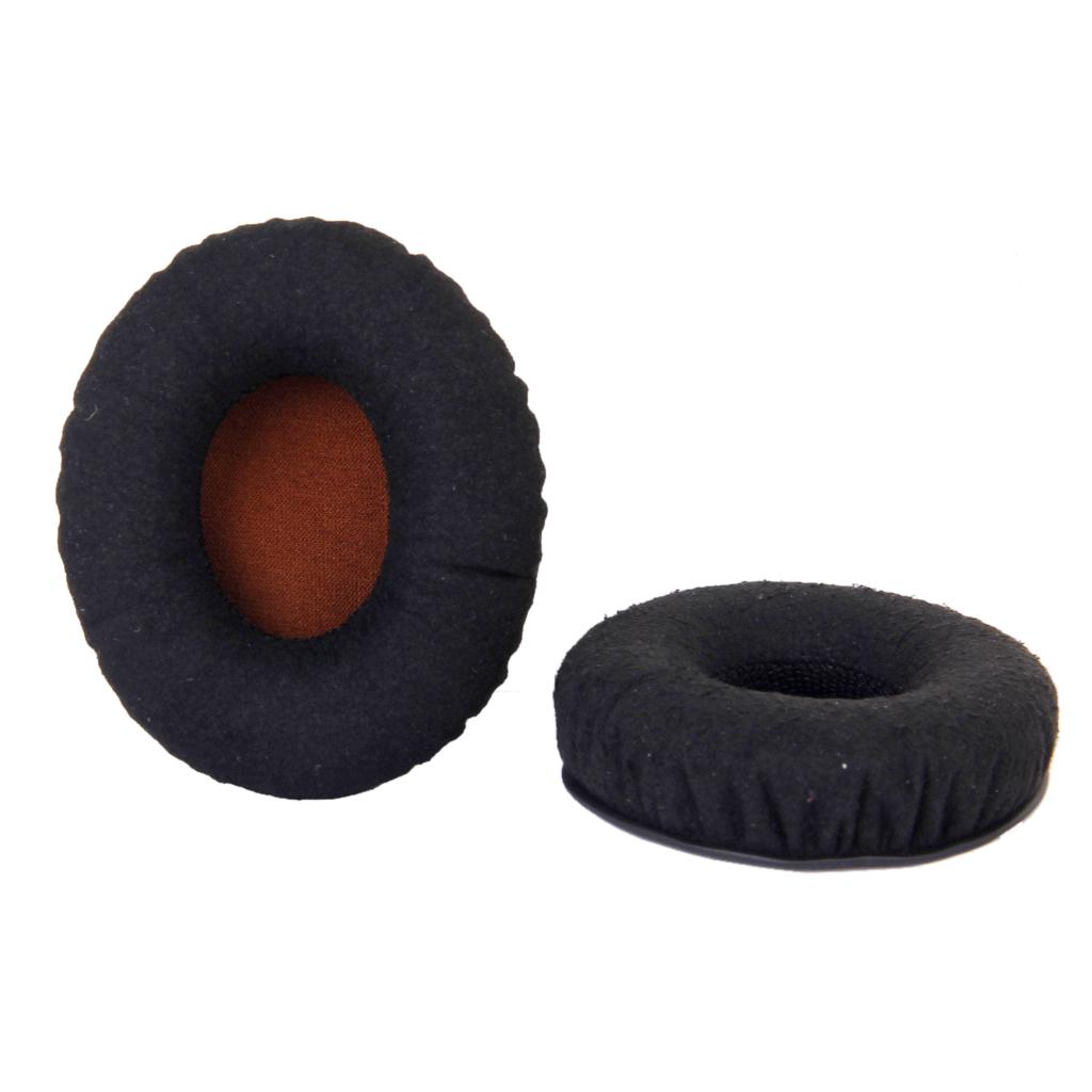 1 Pair Replacement Ear Pads Cushion For Sennheiser Momentum OnEar