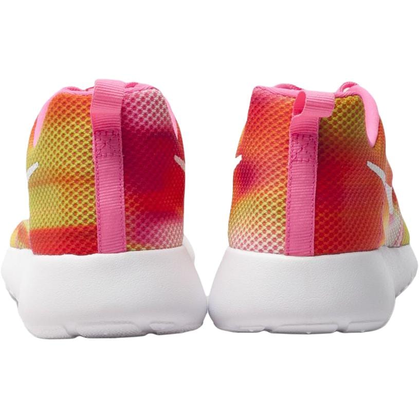 Nike Roshe One Low Top Running Shoes Red Unisex 705486-601