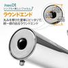 Short Pipe Down Muffler with Chrome Baffle for Monkey, Gorilla, Z50, AB27, Dax, and Shari. Full Exhaust System for Carburetors. Custom Exterior Parts.