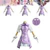 Puella Magi Madoka Magica Akemi Homura Cosplay Costume Polyester Kimono For Anime Role Play