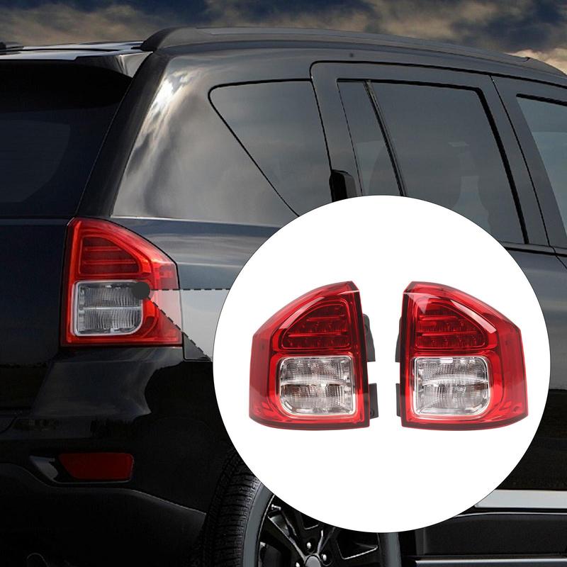 Rear Light Assembly Tail Lamp Spare Parts Accessories for Jeep Compass 2011 2012 20 Left