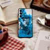 Cool M-Malaga C-CF   Phone Case For Samsung S 25,24,23,22,30,21,10,9,Ultra,Plus,Lite,FE,4,5 G Soft Black Case