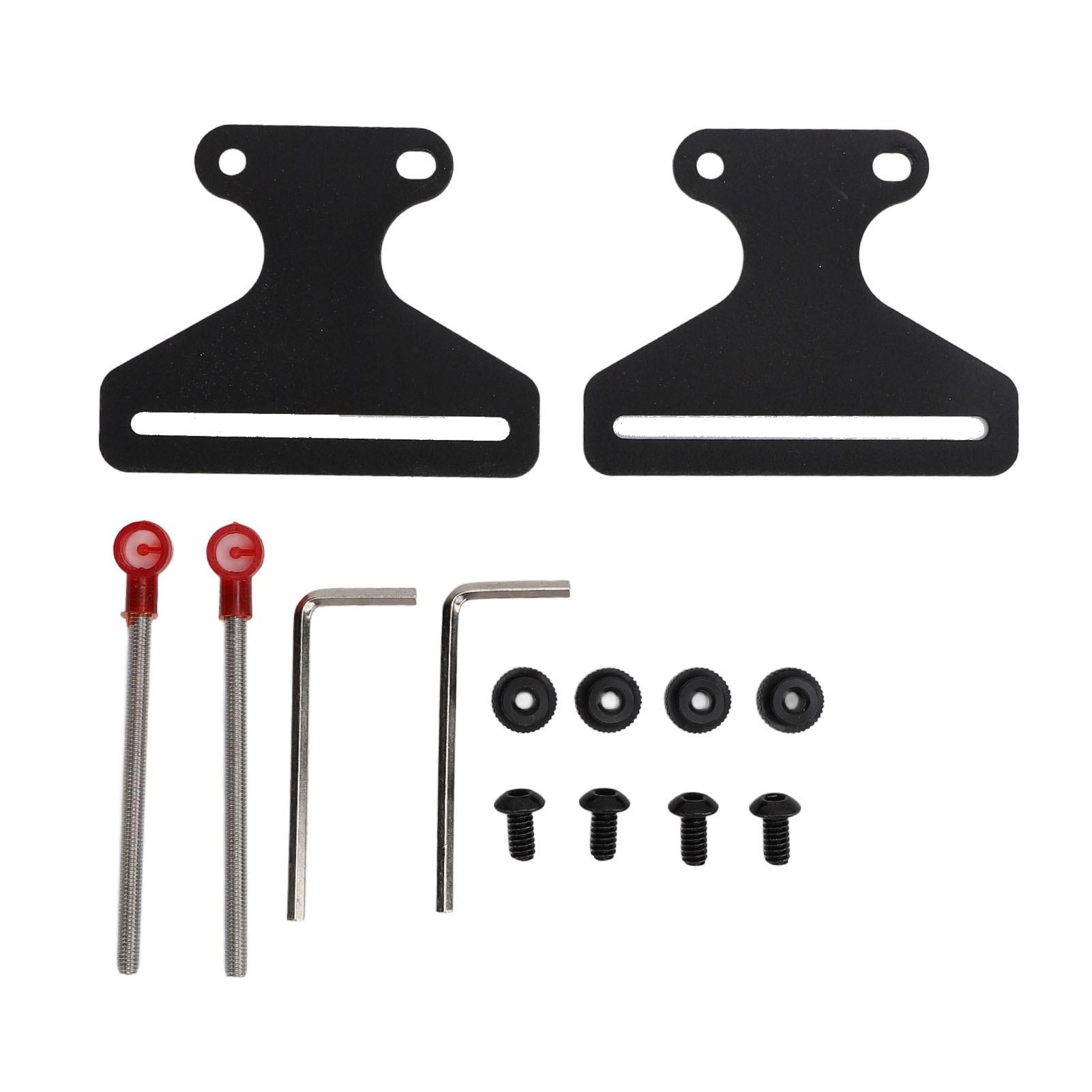 

2 Pcs Recurve Bow Sight Single Pin Red Aiming Point Accurate Shooting Archery 1 Pin Bow Sight