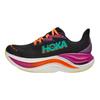HOKA Skyward X Schwarz Electric Aqua Herren Sneaker 1147911-BCQ