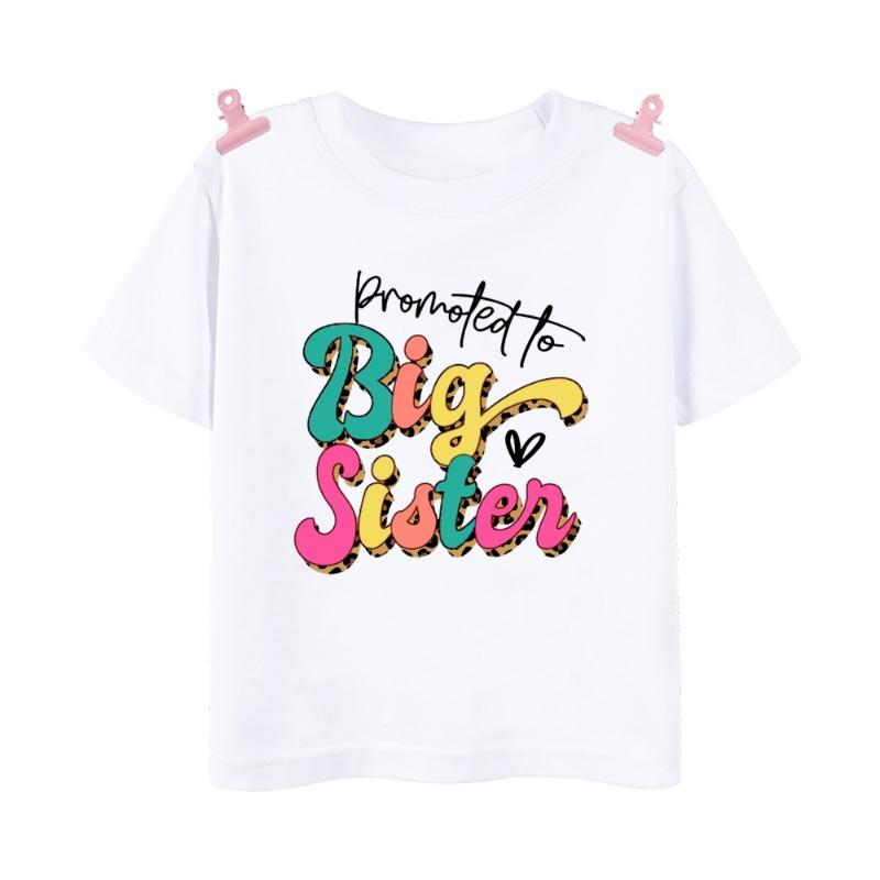 Frozen Elsa Anna Princess Number Bow Print Kids Tshirt Girls Clothes 1 2 3 4 5 6 7 8 9 Years Birthday Baby Boys T-Shirts,HKP2453