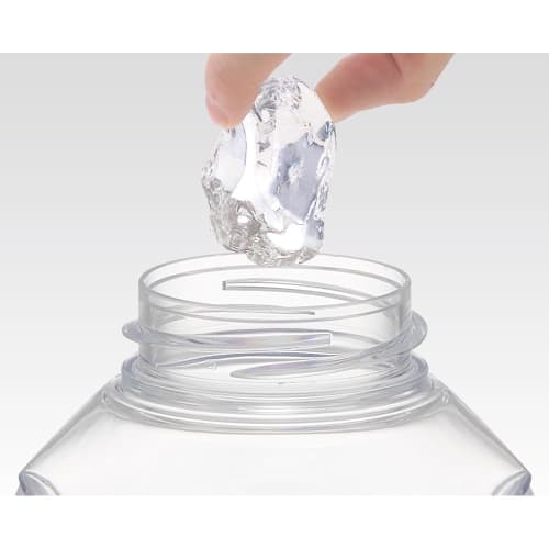 Skater PDSH6DX-A 530ml Children's Water Bottle with Straw, One-Push Operation