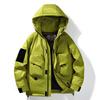 Thickened outdoor cotton-padded clothing fashion jacket cycling autumn and winter cotton-padded jacket men's jacket