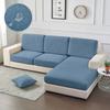 Cool Waterproof Sofa Seat Cushion Cover Luxury Couch Cover 1 /2 /3 /4 -Seater New Corner Sofa Covers Anti -Dust Furniture Protector