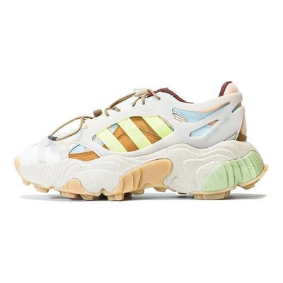 Sneakers Unisex Roverend Adventure Marrone Argilla Crema Halo-Blush Alluminio GW2182