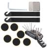 Mountain Bike Combination Tool Kit Cycling Equipment Portable Bicycle Tyre Repair Tools