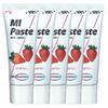 GC MI Paste 40g X 5 Bottles, for Dental Use, Strawberry