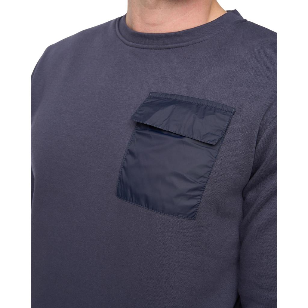 Duck and Cover Herren Trentforth Rundhals-Sweatshirt
