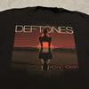 Vintage Deftones Koi No Yokan Turu Siyah Unisex Her Beden Tişört NG3420 Unisex Tişört