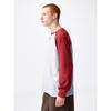 Uniqlo Gu Heavy WeighT Crewneck T  Long Sleeve  Raglan