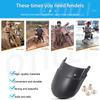 New Motorcycle Accessories Fender For Trophy 1215 & SE Front Rear Mudguard Fender Extender Extension Kit 1215SE