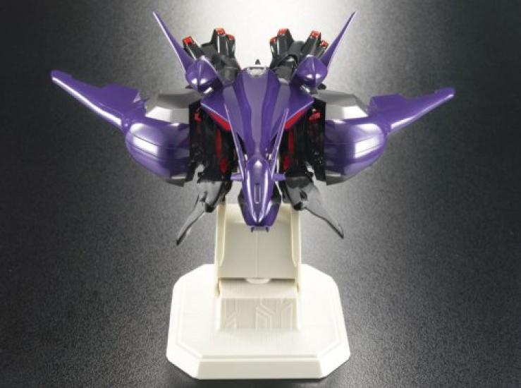 TAMASHII NATIONS Soul SPEC Black Sarrena XS-07