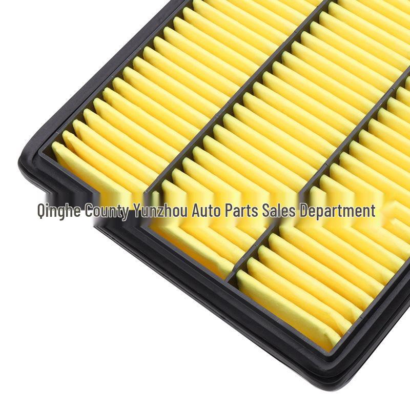 Compatible Air Filter Element for Cheetah Black King Kong Q6, Qibing CS6, Pajero, and Landwind X8.