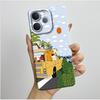 For Realme Note 70T Phone Case Aesthetic Butterfly Flower Anti Drop Protection Covers For Realme Note 70 T Note70T Bumper Casing