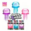 Trending Nee Doh Jellyfish & Cube Squish Toy, Soft Jelly Squeeze Stress Relief Fidget Toy, Sensory NeeDoh for Kids & Adults