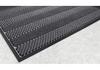 Large Water-Absorbing Anti-Slip Floor Mat - Dust Removal Welcome Mat for Commercial Entrances, Restaurants, and Hotels