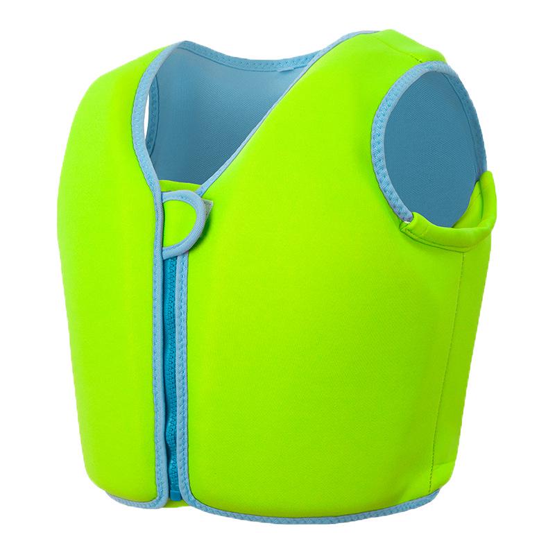 High Buoyancy Children's Life Jacket for Swimming and Beach