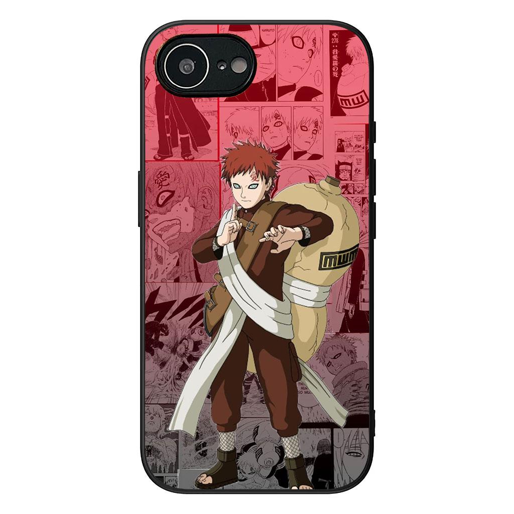 

Gaara Narutos Uchiha Sasuke Casing Phone Cover for Huawei P30 P20 Mate 20 Lite Pro Y7 Y6P Y7A 2019 Nova 5T 3I Case Huawei nova 5T