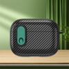 Carbon fiber lock for AirPods pro1 protective case 1 generation 1 generation apple bluetooth headset protective case simple