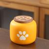 180/500ml Pet Ashes Storage Box Cute Dog Cat Cremation Urns Cremation Ashes Urn  Desktop Decoration