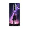 For xiaomi Redmi Note 8 Pro Case Soft Silicon Tpu Back Phone Cover For xiaomi Redmi Note 8T Bag Bumper For xiomi Redmi Note 8
