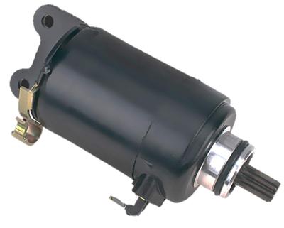 World Imp Motor Honda Starting Motor, Aftermarket Part for Honda CBR250, FOUR 250R, RR, Judo Hornet 250, and More. Maintenance Parts and Replacement.
