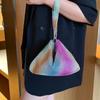 Women's Bag, Underarm Bag, New Simple and Fashionable Clutch Bag, Rhinestone Shoulder Bag, Underarm Dinner Bag.