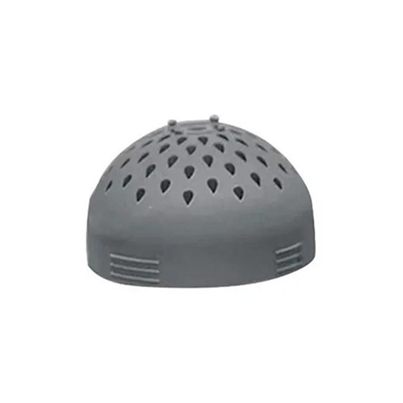 Food Grade Silicone Gel Filter Water Filter Cover Filter Funnel Multi-Use Mini Colander Food Mesh Can Drainer Kitchen Gadget
