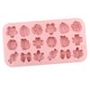 Professional Grades Silicone Candy Molds Baking Accessories For Chocolate Cookie Shaping Nontoxic Dishwasher Safe