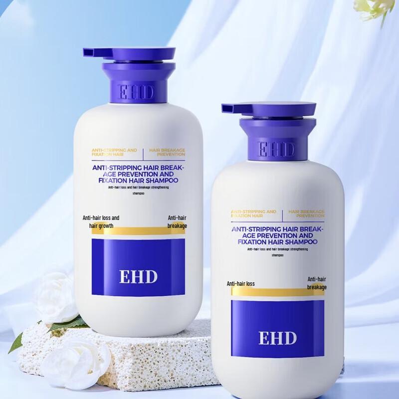 EHD Шампунь против выпадения и ломкости волос