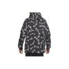 Air X Paris Saint-Germain Down AOP Parka Black Men Outerwear CK9736-010