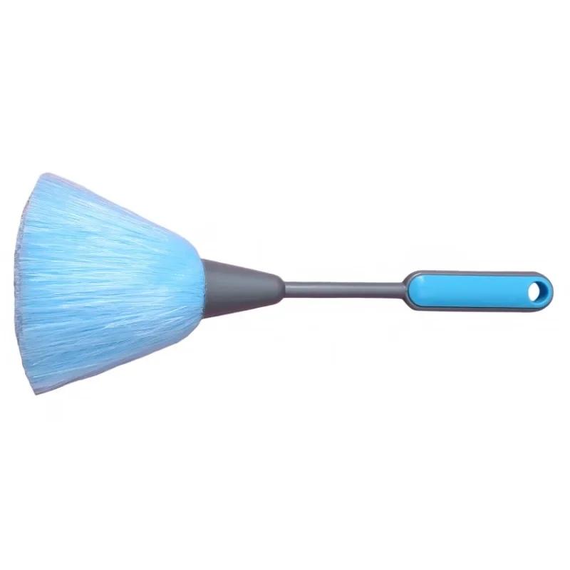 Two-color Handle PP Silk Computer Keyboard Cleaning Brush Office Household Dust Duster Feather Duster
