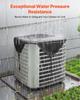 VEVOR Air Conditioner Cover for Outside Units, 810 X 810 Mm Central AC Cover for Air Conditioning Unit