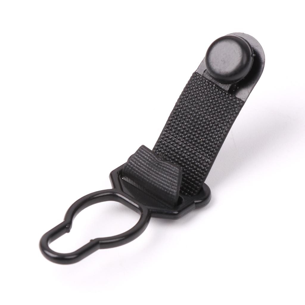 50x Corset Leg Garter Belt Clip Hooks Suspender Ends Hosiery Stocking Grips