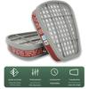 Five Star Shield Half-Face Chemical Respirator