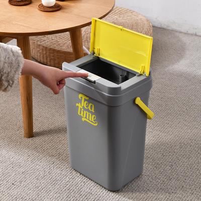 Tea Waste Bucket Kung Fu Accessories Container Water Storage Residue Collector