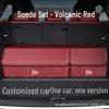 Trunk Storage Box for BYD Qin Plus/L/EV/DMI New Energy Vehicles