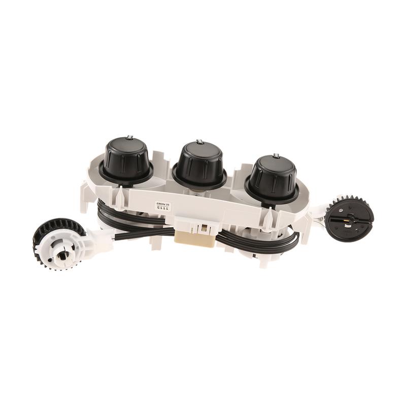 1pc Hilux AC Control Panel 55900-0K011, 559000K011 Fit for 2005-2011 Toyota Hilux N70 Series AC Heater Control Unit Panel
