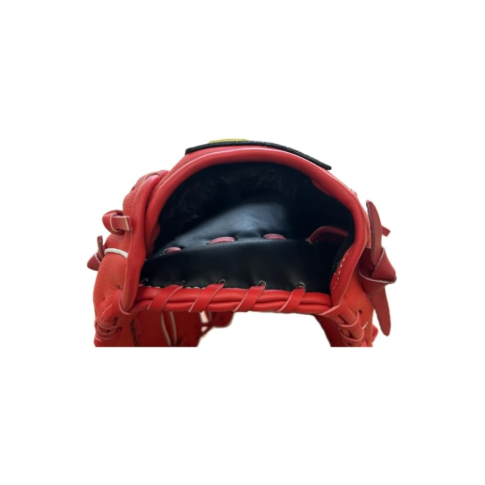 Falken FG-5713 Softball Glove Left Handed Red S Size
