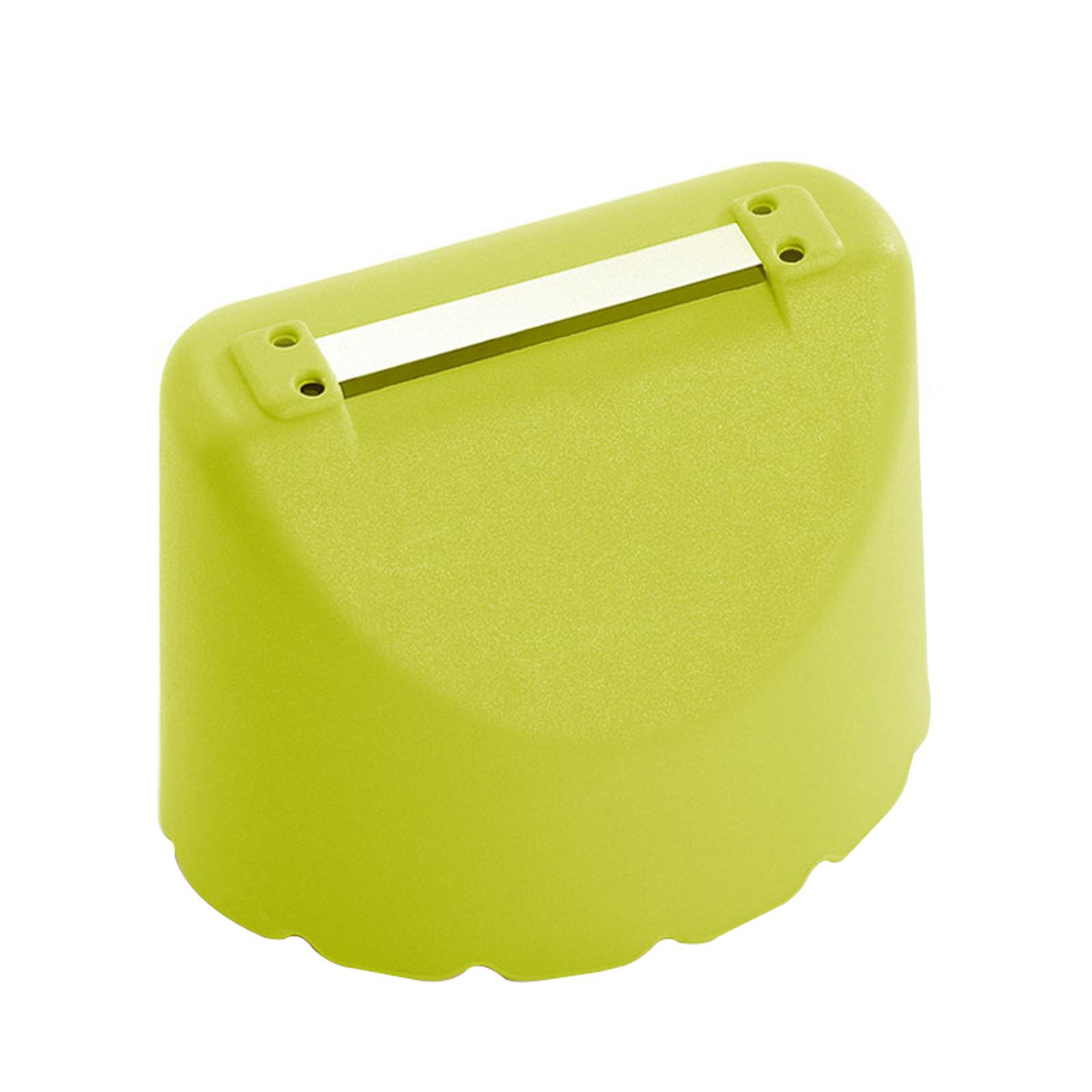 Vegetable Peelers For Kitchen Fruit Peeler With Portable  Proof For Potato зелёный