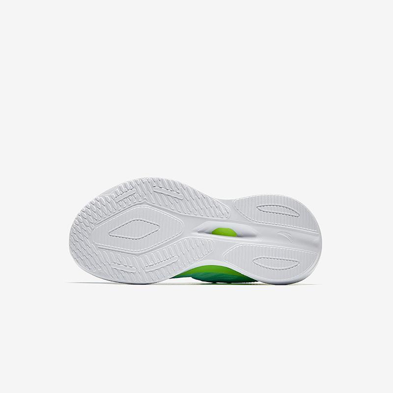 Anta Kids Wind 1.0 Mesh Fabric Simple Trendy Comfortable Versatile Lightweight Large Mesh Sports Shoes Kids Sneakers A12529967