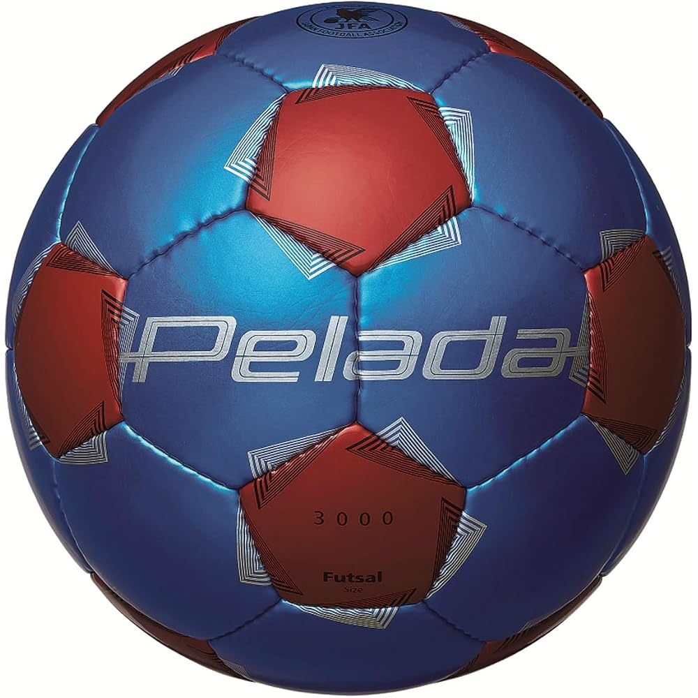 Molten Pelada Futsal Soccer Ball Size 4 Certified Match Ball Durable Design